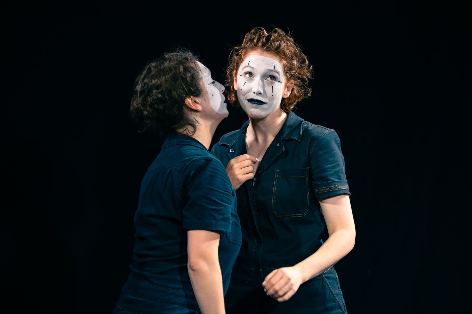 Double Take theatre review: Speaking volumes