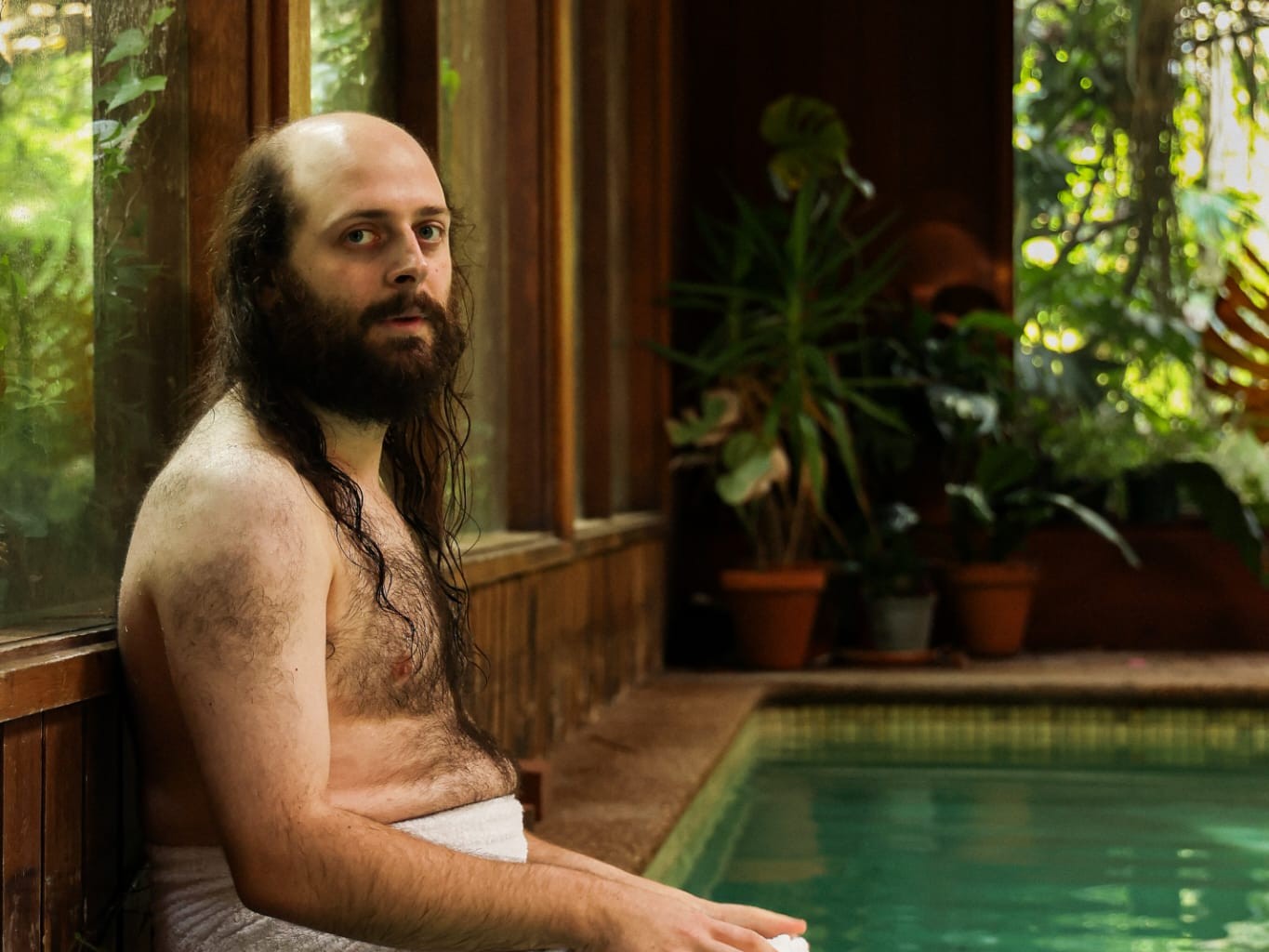 One Must Imagine The Boiling Frog Happy theatre review: Oddball drama