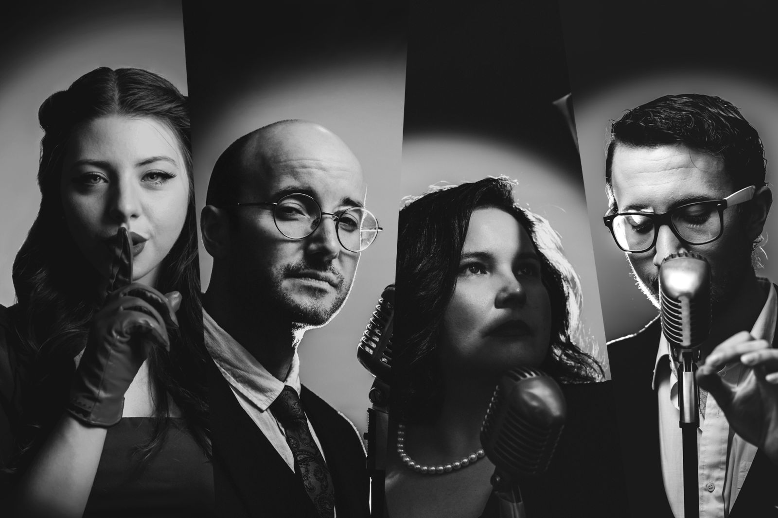 Great Detectives: Heist, Camera, Action! theatre review – Dial M for mayhem