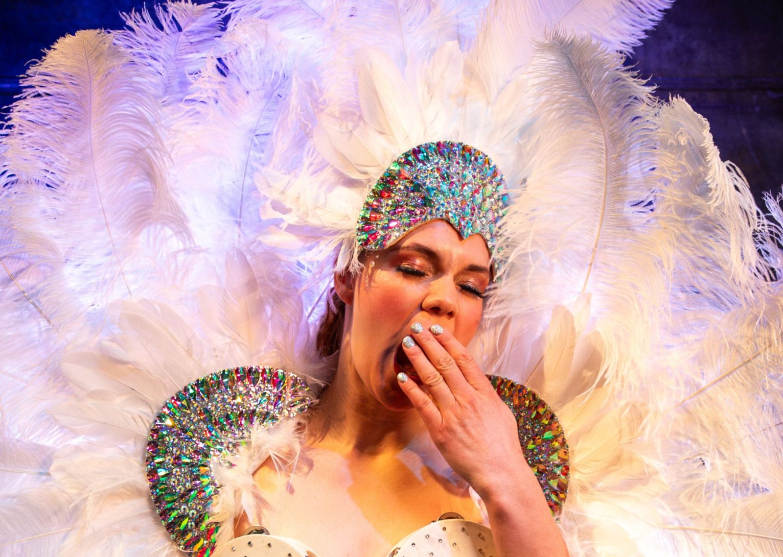 Karen Houge: Dreamgirl theatre review – A question of trust