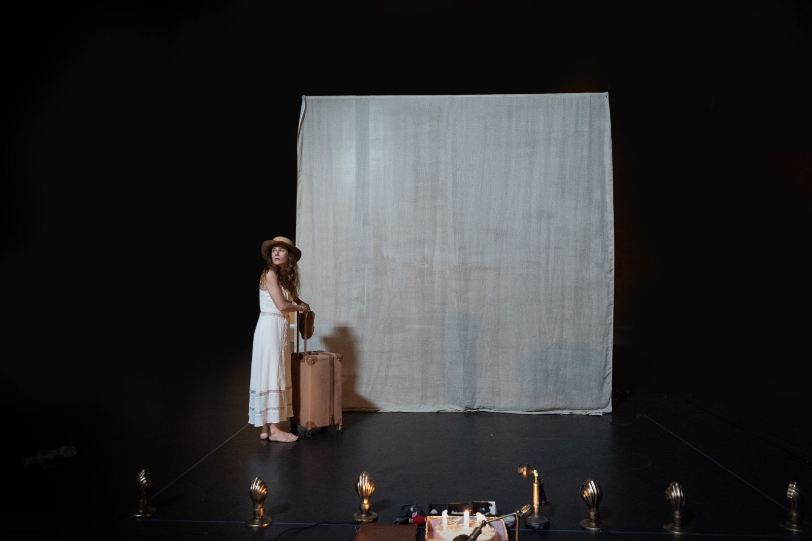 Pilgrim theatre review: Searching for peace