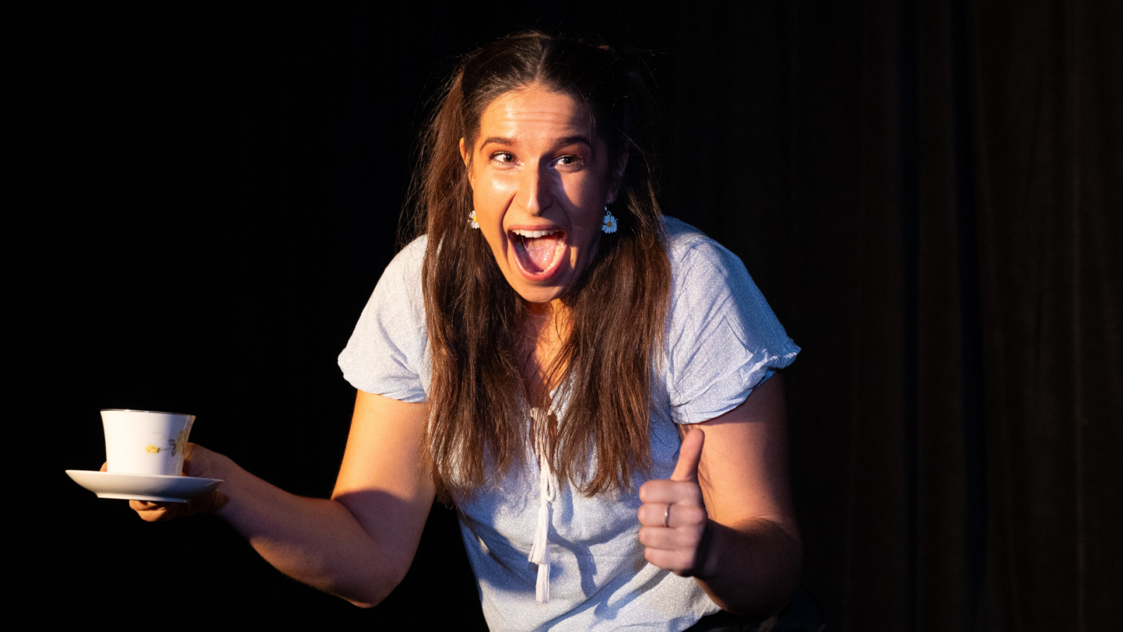 Psycho Or Psychic theatre review: A strange descent