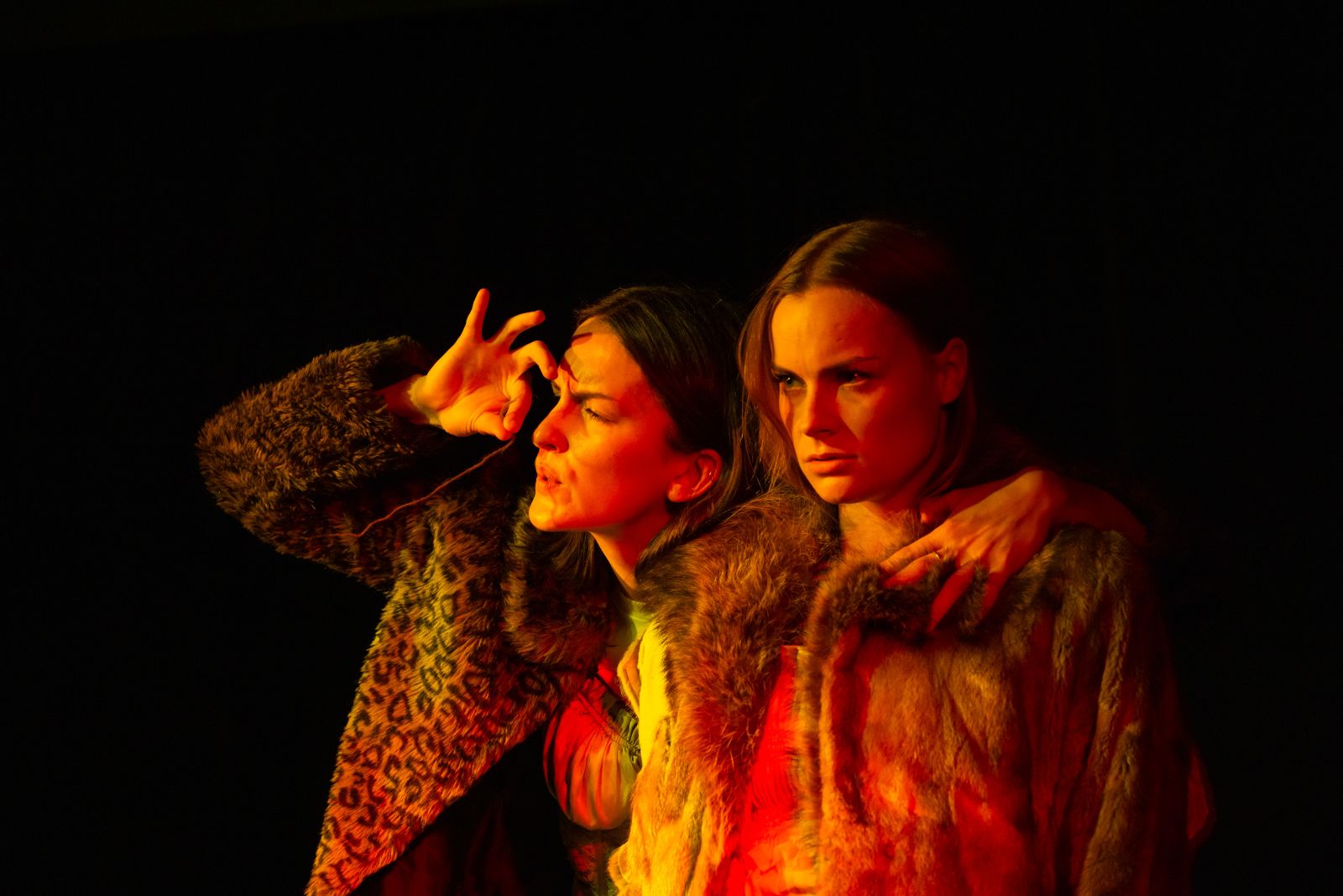 Ripe theatre review: A night of reckoning