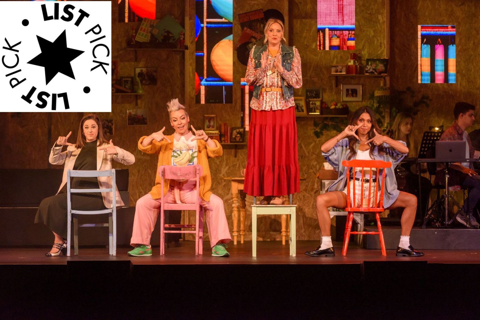 The Perfect Life (A Musical By Amity Dry) review: A shared journey