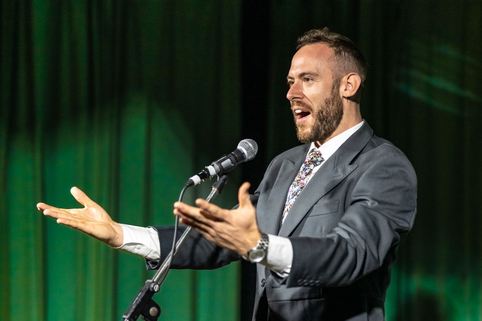 Upside Down Fantasyland theatre review: Beauty in the darkness