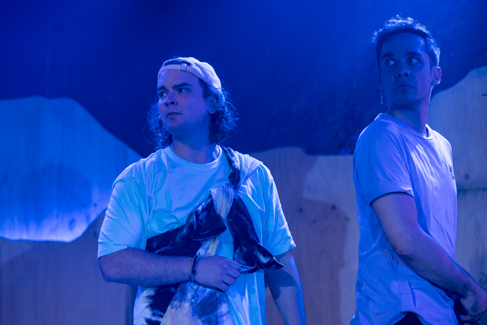 Whitefella Yella Tree theatre review: Love, shame and stolen futures