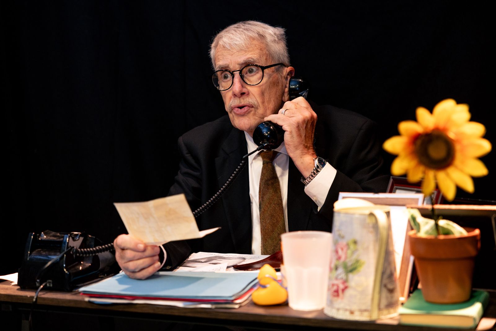 Wiesenthal theatre review: A message of hope