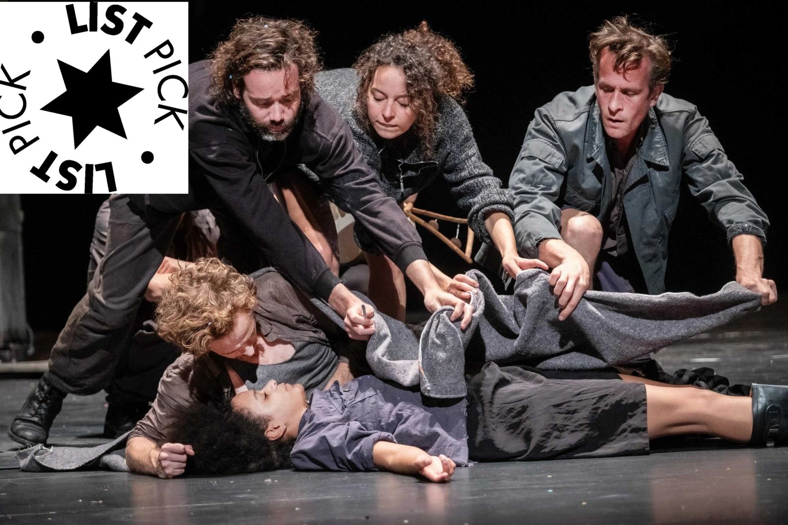 Works And Days theatre review: Epic, wordless and audacious