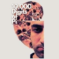 10,000 Digits of Pi