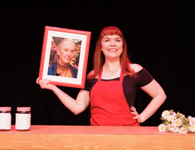 Confessions of a Redheaded Coffeeshop Girl