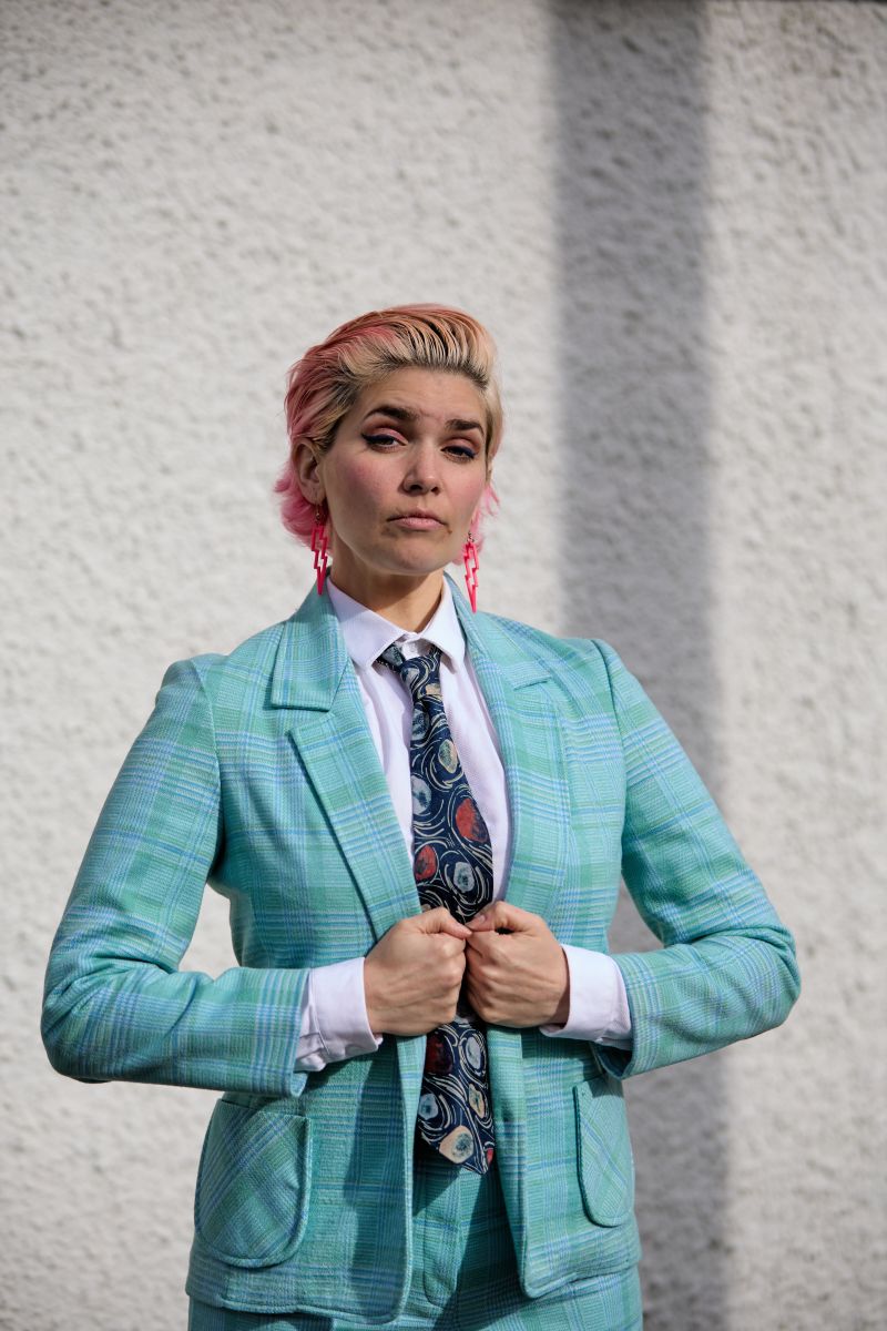 Kate Hammer: Government Approved Comedian