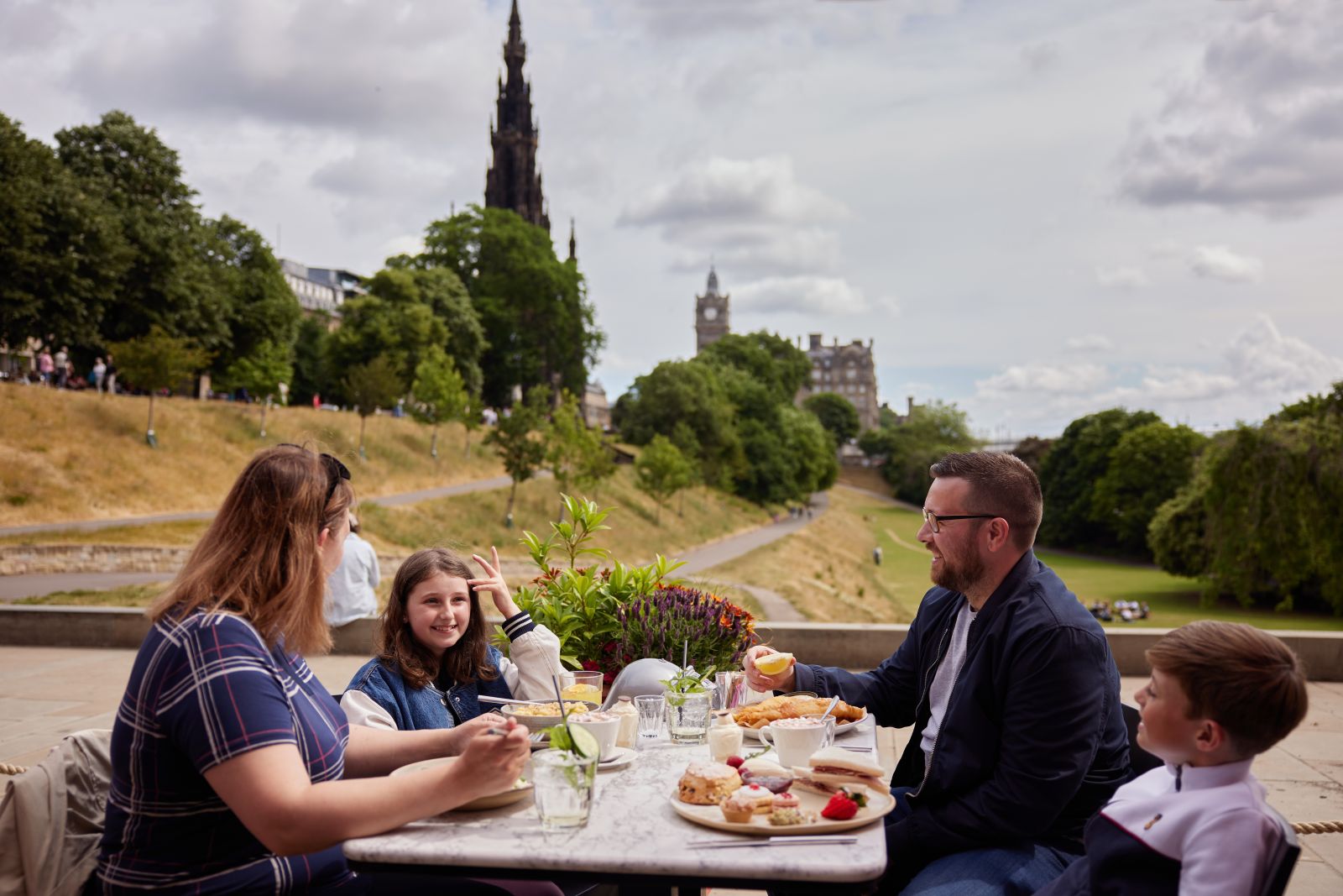 Make the most of Edinburgh's summer with Resident Rewards