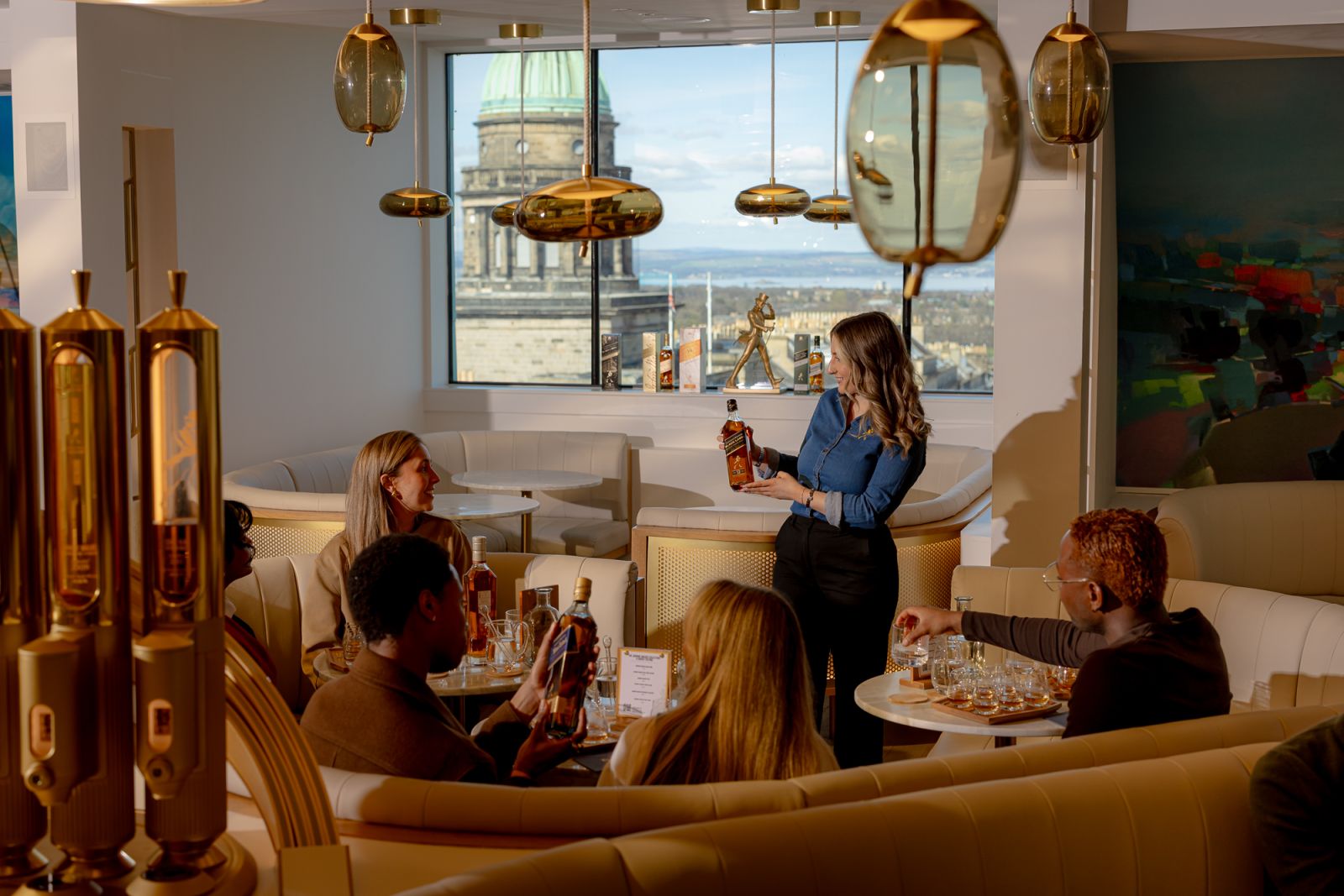 Discover rare whisky tastings this June at Edinburgh’s leading spirit experience
