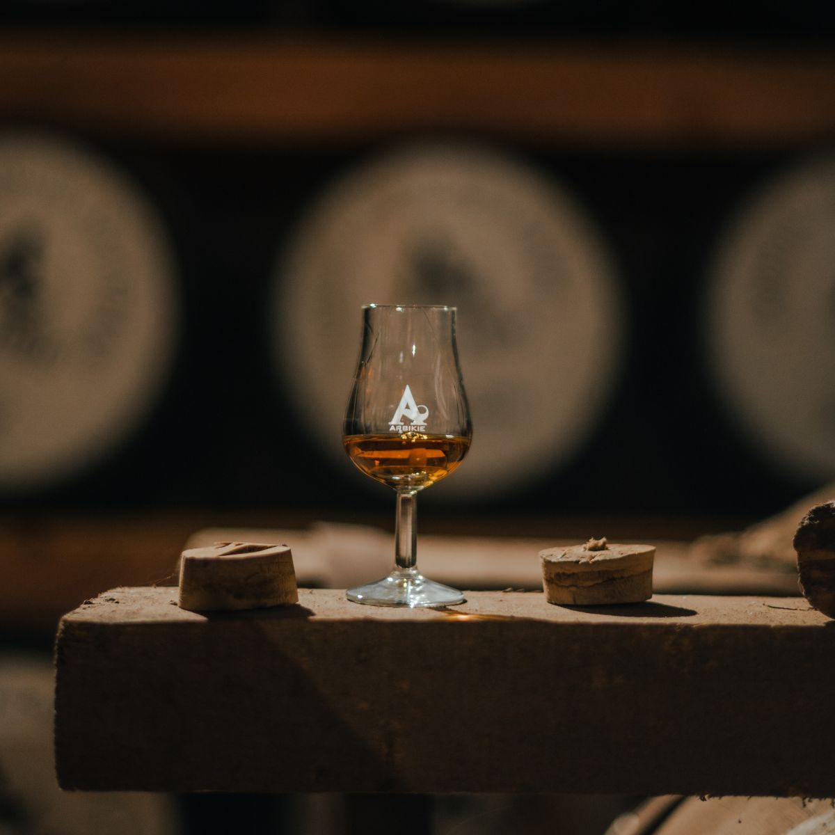 Arbikie Distillery: Sustainable spirits, from farm to bottle