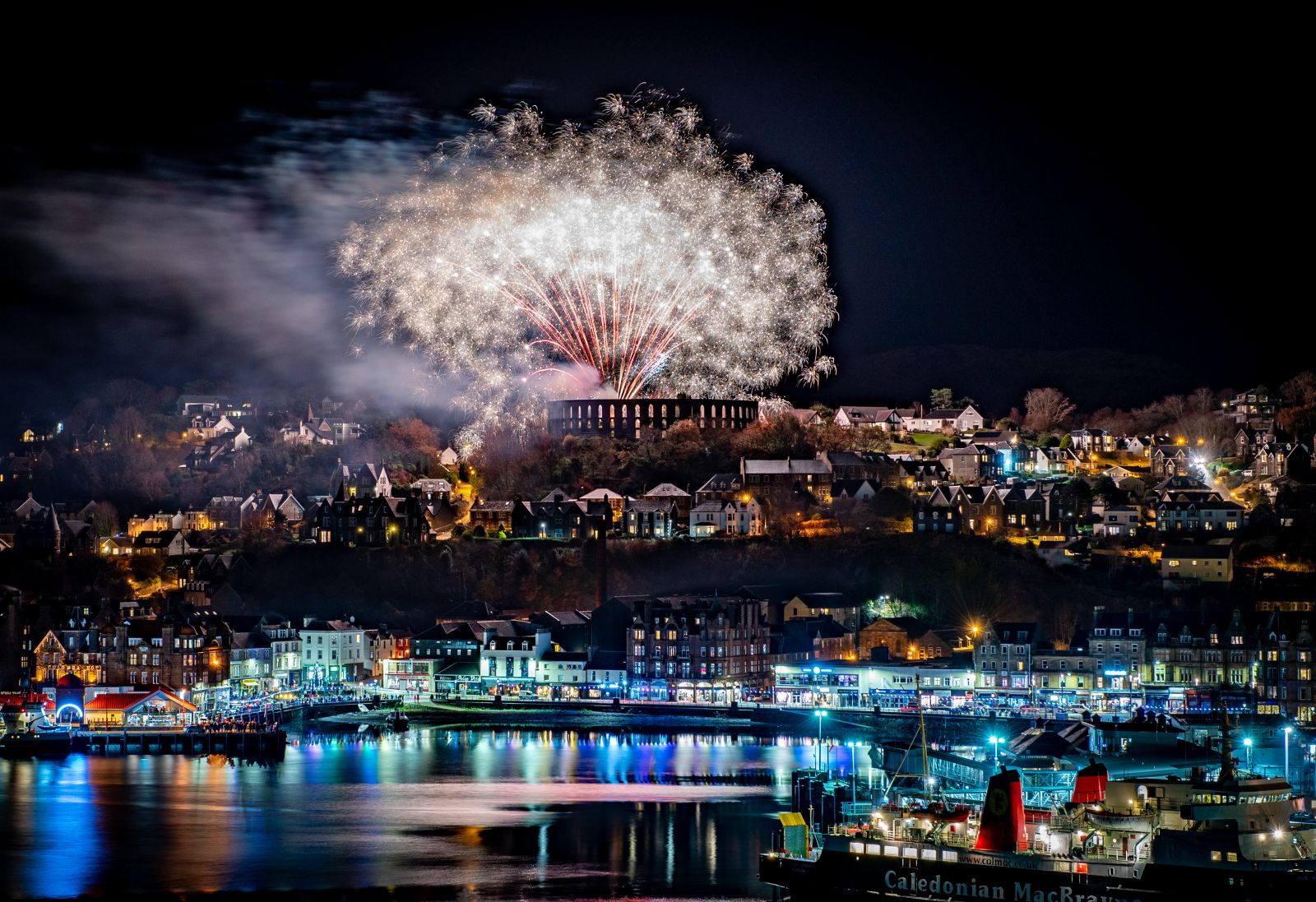 There's no excuse to stay in as the festive fun continues across Scotland this autumn and winter