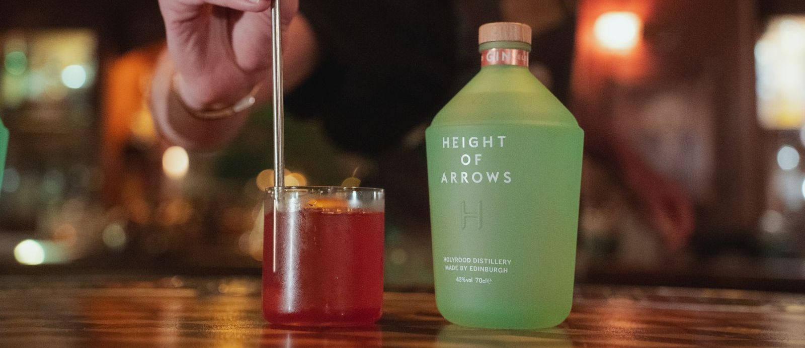 Panda & Son's Sean Moggach: 'I think Edinburgh's bar scene massively punches above its weight'