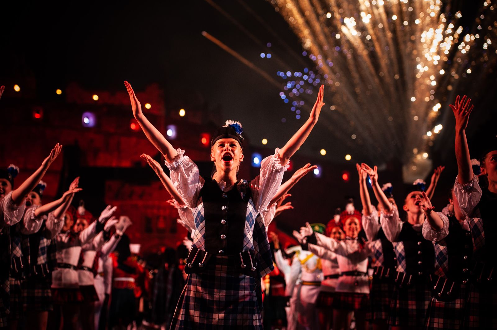 The Royal Edinburgh Military Tattoo comes to Brisbane