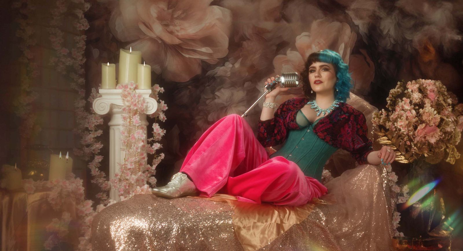 Comfort and disturb at Scottish Mental Health Arts Festival 2025