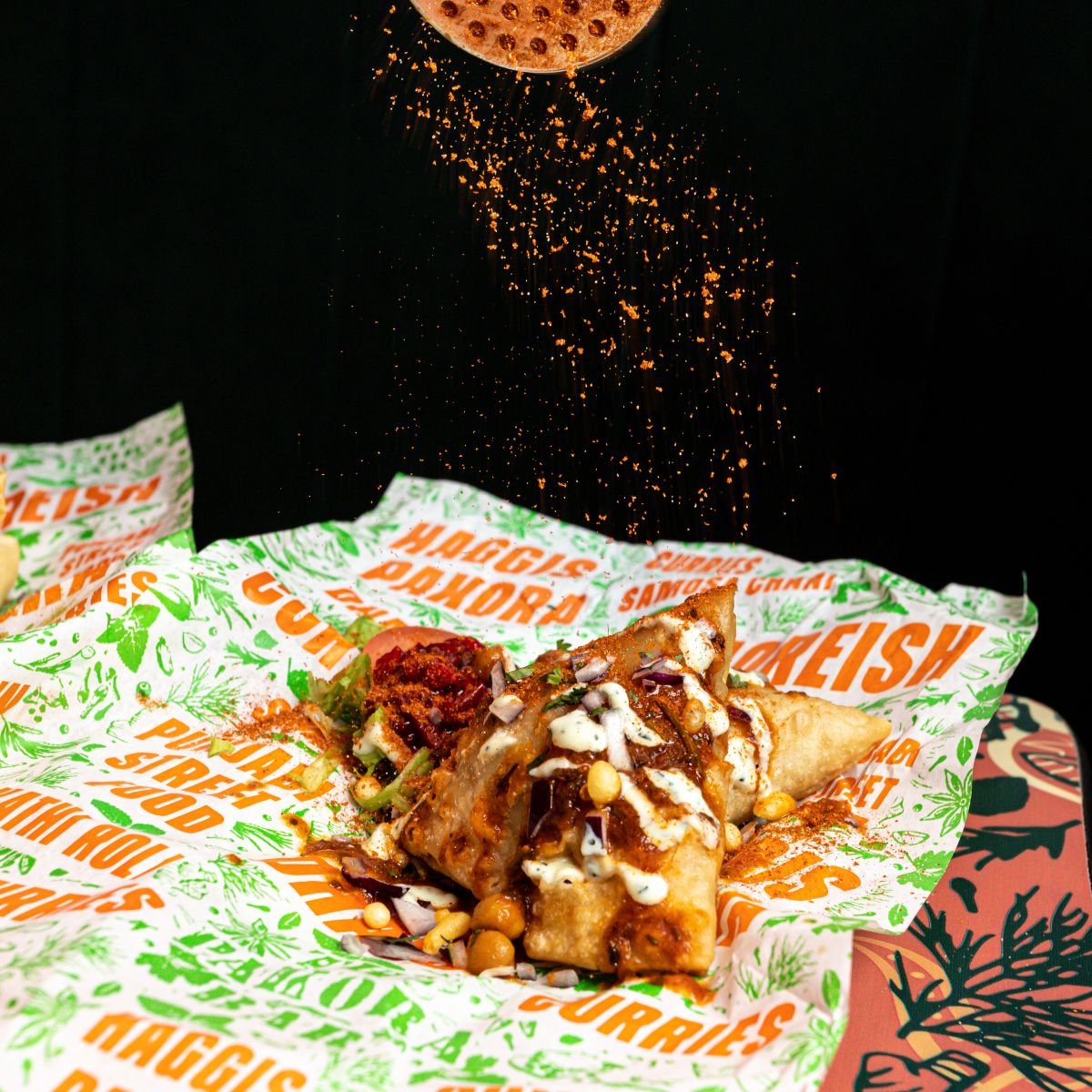 The Pakora Bar