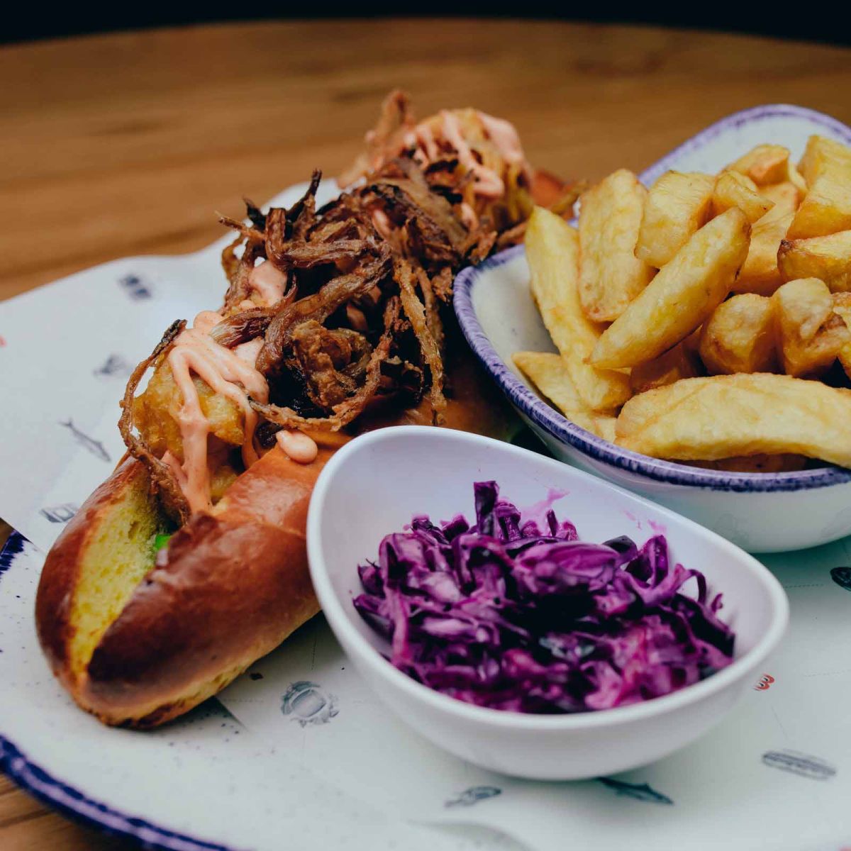 Bertie's Restaurant and Bar
