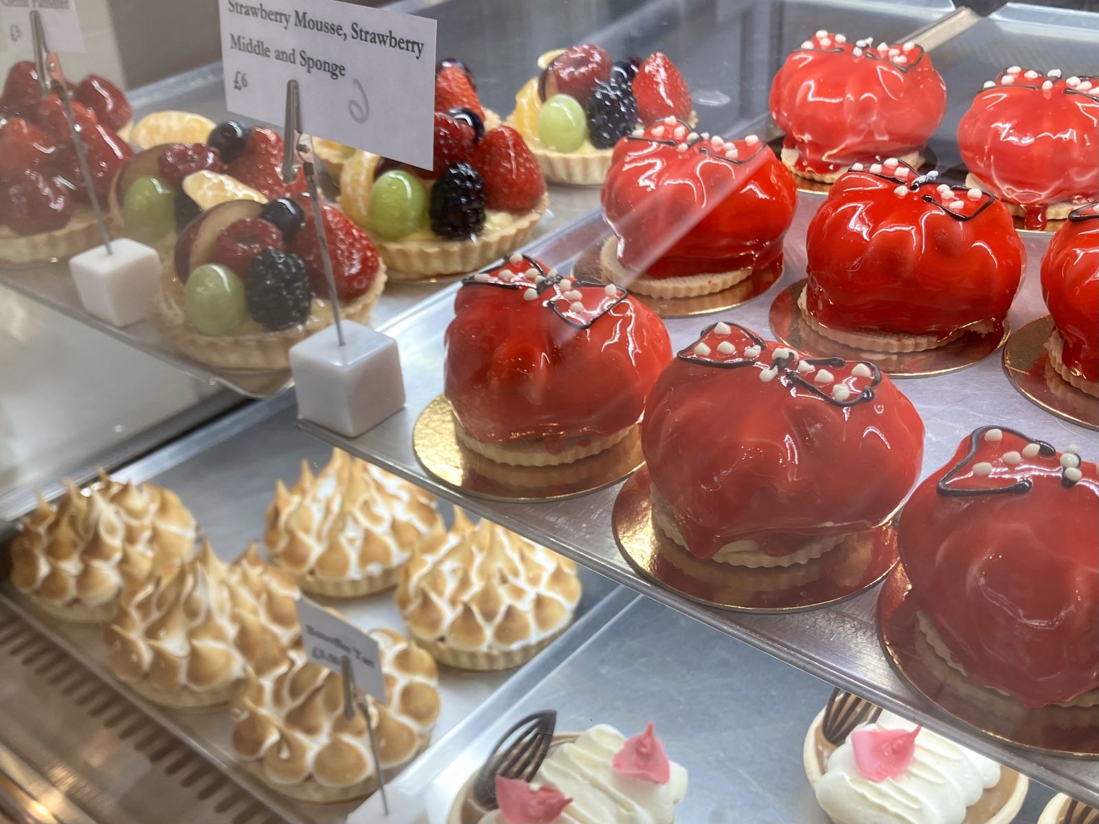 The Artist Patisserie