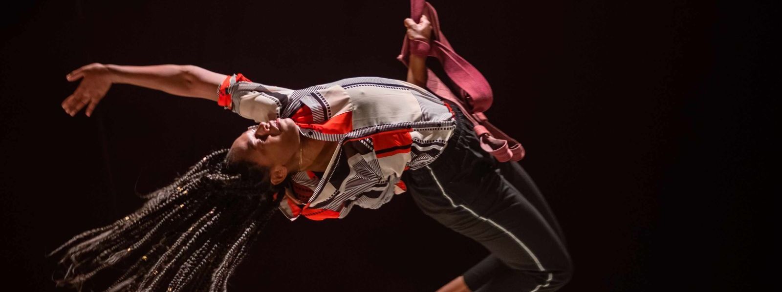The Revel Puck Circus: The Wing Scuffle Spectacular circus review – Insane acrobatics and expert nonsense