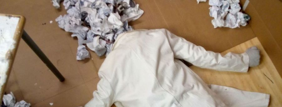 Seymour Mace Does Drawring comedy review: Altruistic message with bite