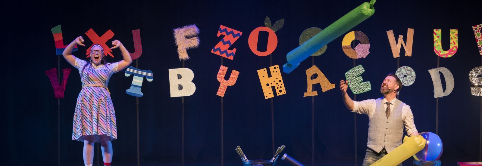 The Alphabet Of Awesome Science kids review: Laugh and learn with geeky hosts