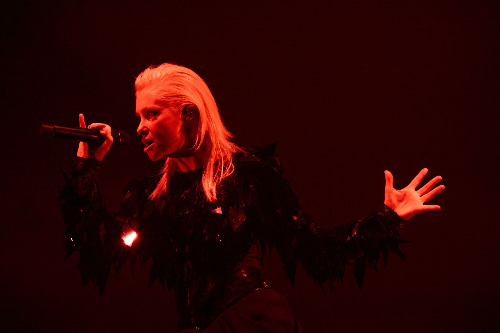 Alison Goldfrapp music review: Sultry and bouncy gig | The List