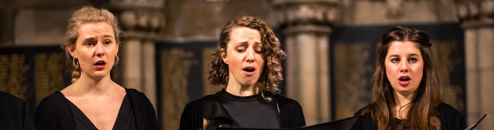 Dunedin Consort Plays Bach music review: Bouncy morning of early music