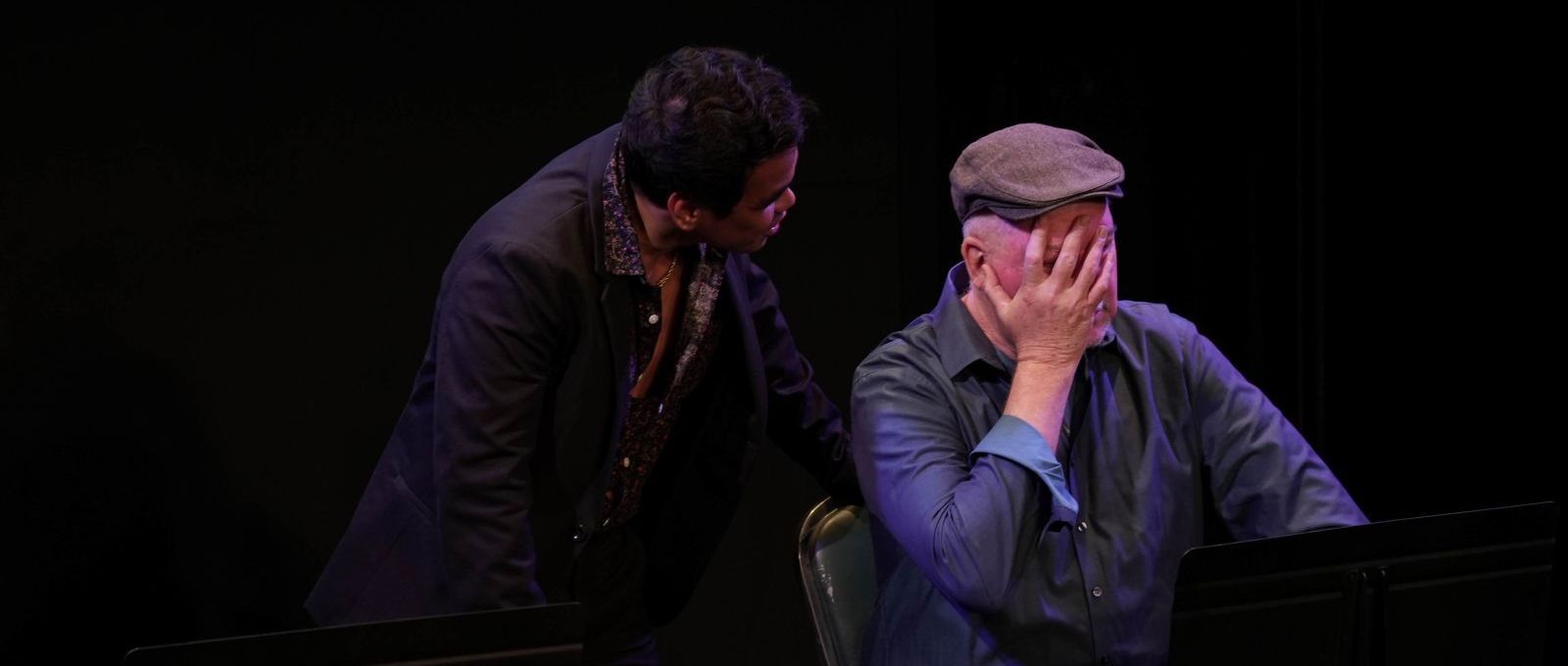 Four theatre review: Good musicianship masks major flaws