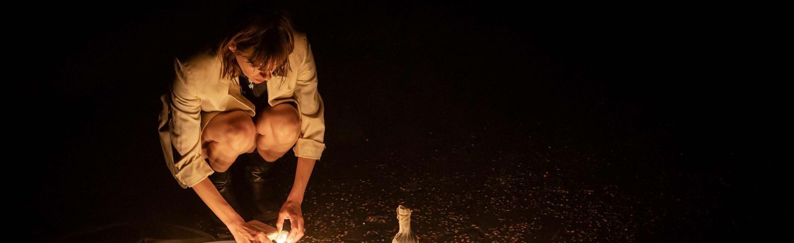 Funeral theatre review: A sensitive handling of grief