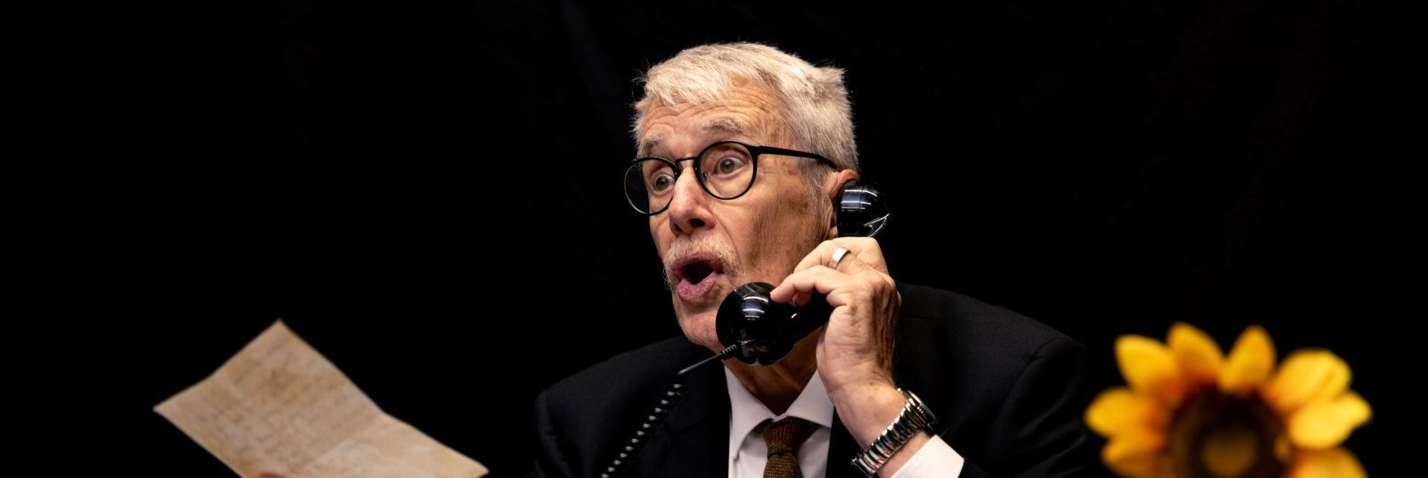 Wiesenthal theatre review: Case study from history