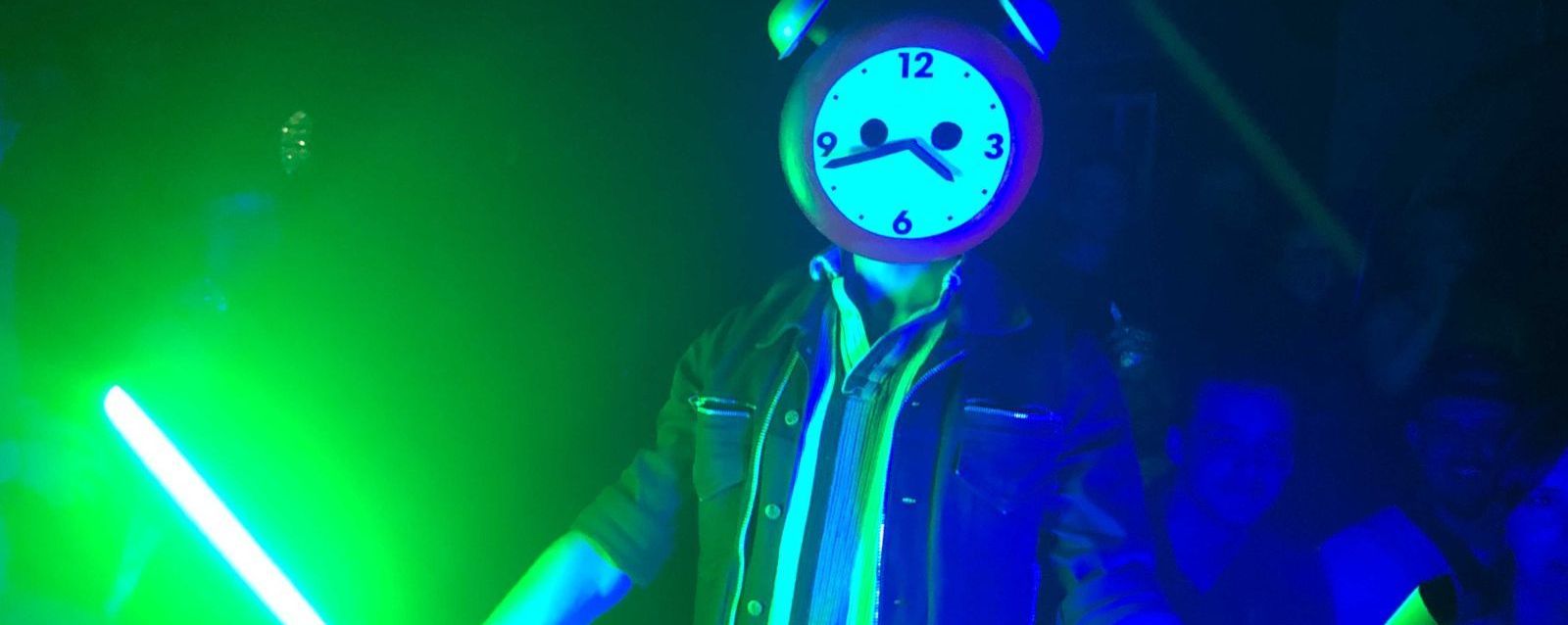 Broken Planet: The Absurd Cabaret Of Apocalyptic Proportions cabaret review – A full hour of interactive chaos