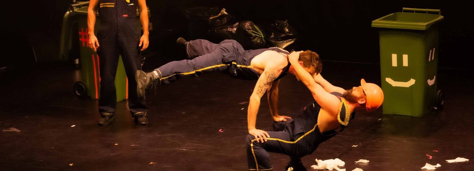 Trash Test Dummies Circus review: Pain-related pranks and punchlines