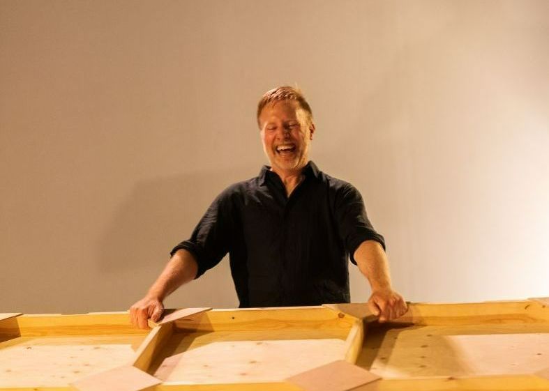 Man & Board dance review – Weighted with heritage