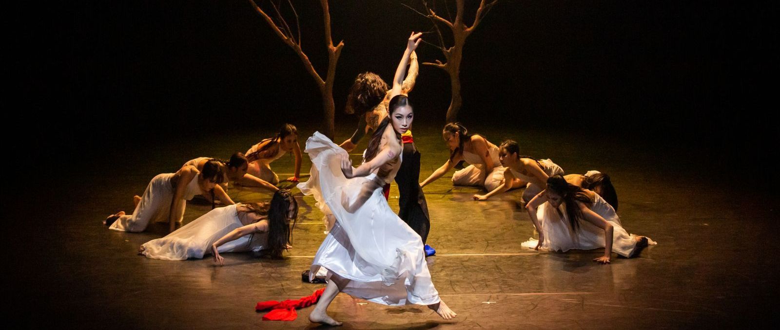 Jajack Movement: Sleeper dance review – Pressing the panic button on climate