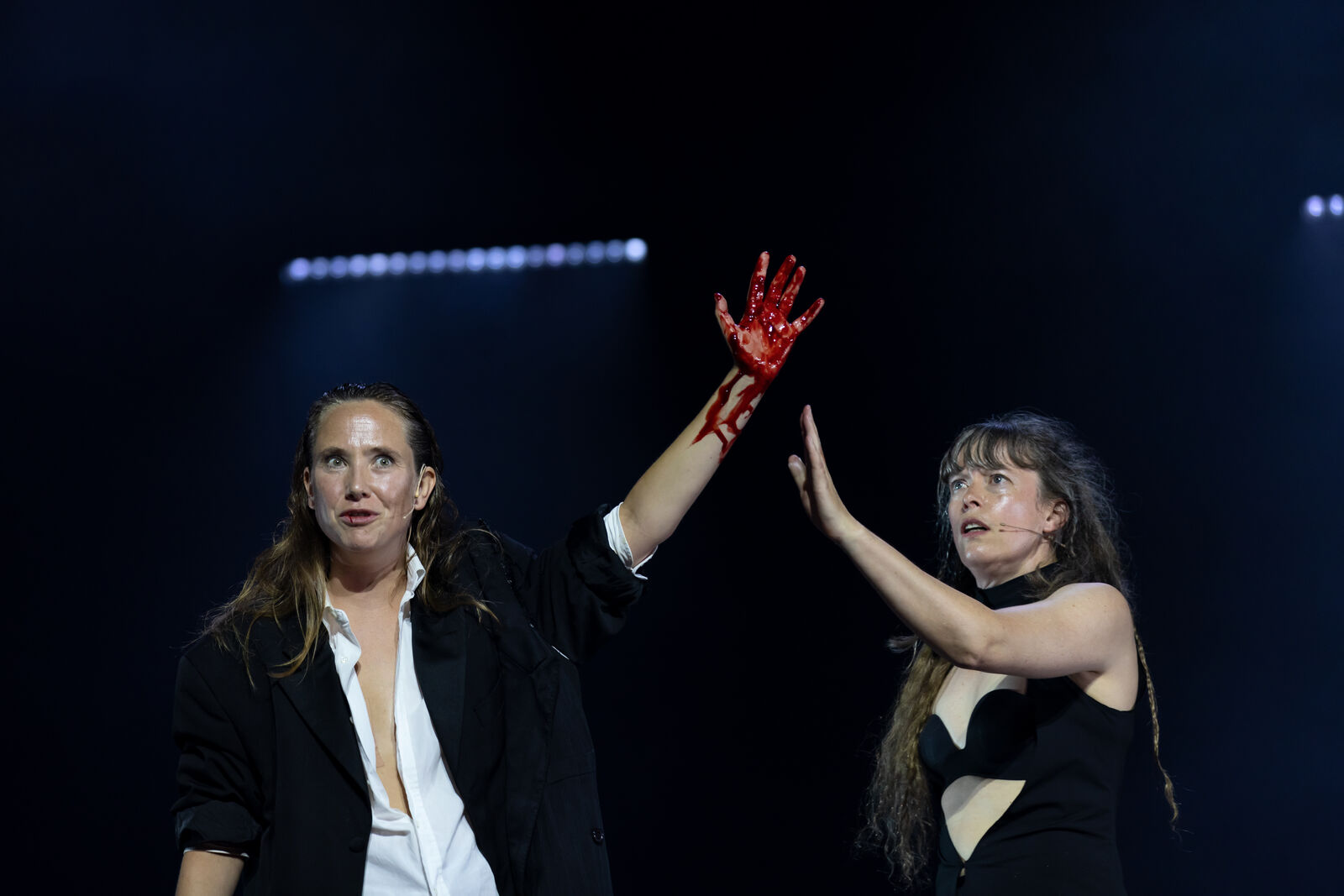 Penthesilea theatre review: Clash of passions and cultures