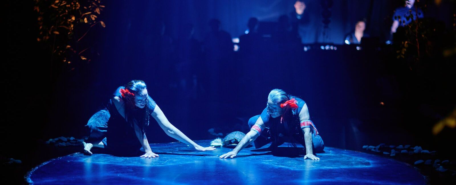 Nigamon/Tunai theatre review: Soothing and challenging ritual
