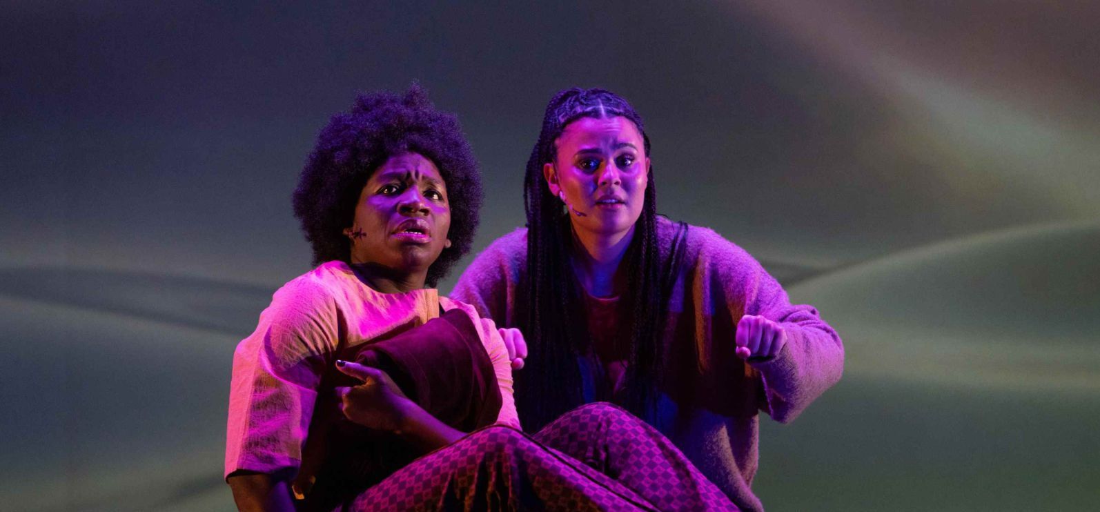 Through The Mud theatre review: History repeating itself