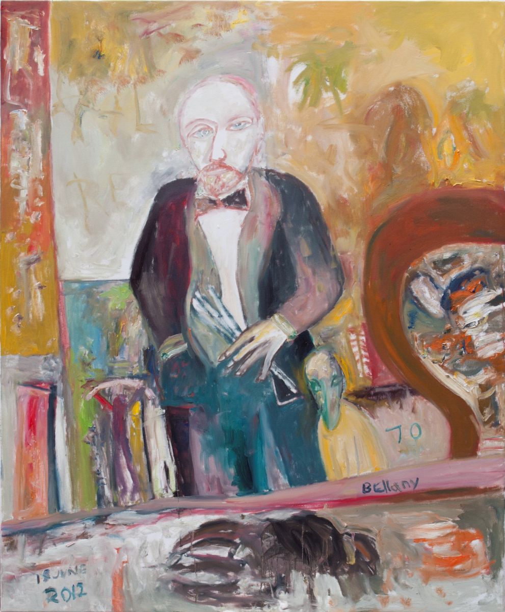 John Bellany: A Life In Self-Portraiture art review – An unflinching personal odyssey
