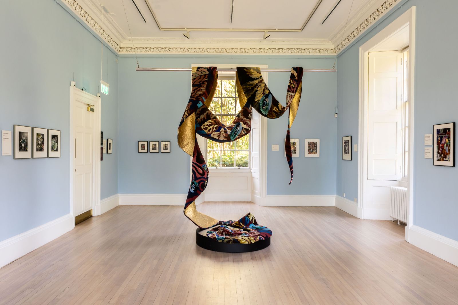 Linder: Danger Came Smiling art review – A retrospective collage of feminist work