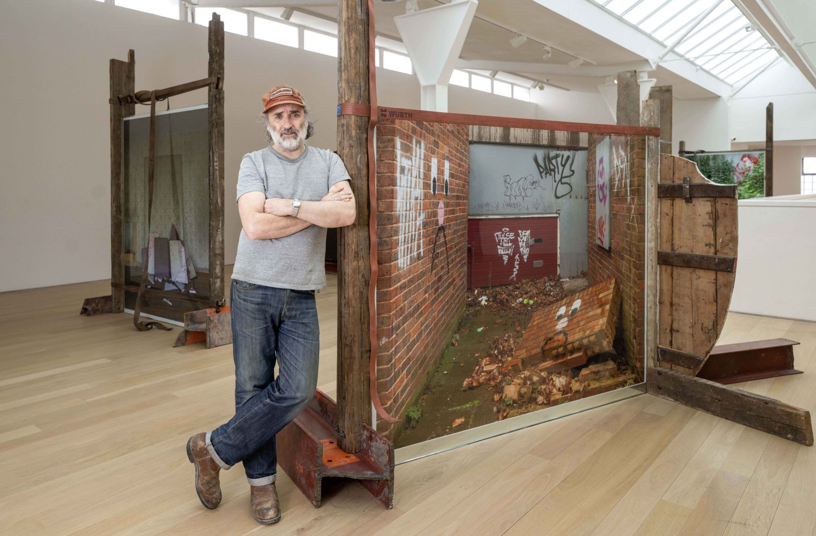 Mike Nelson on art: 'Are we just going to start making for rich patrons again?'