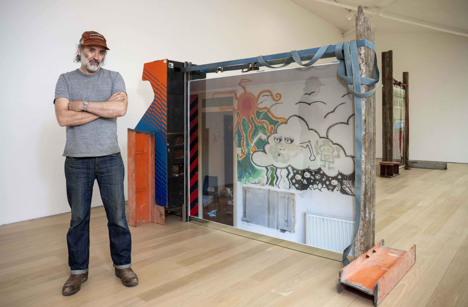 Mike Nelson: Humpty Dumpty art review – A potent mix of nostalgia, neglect and loss