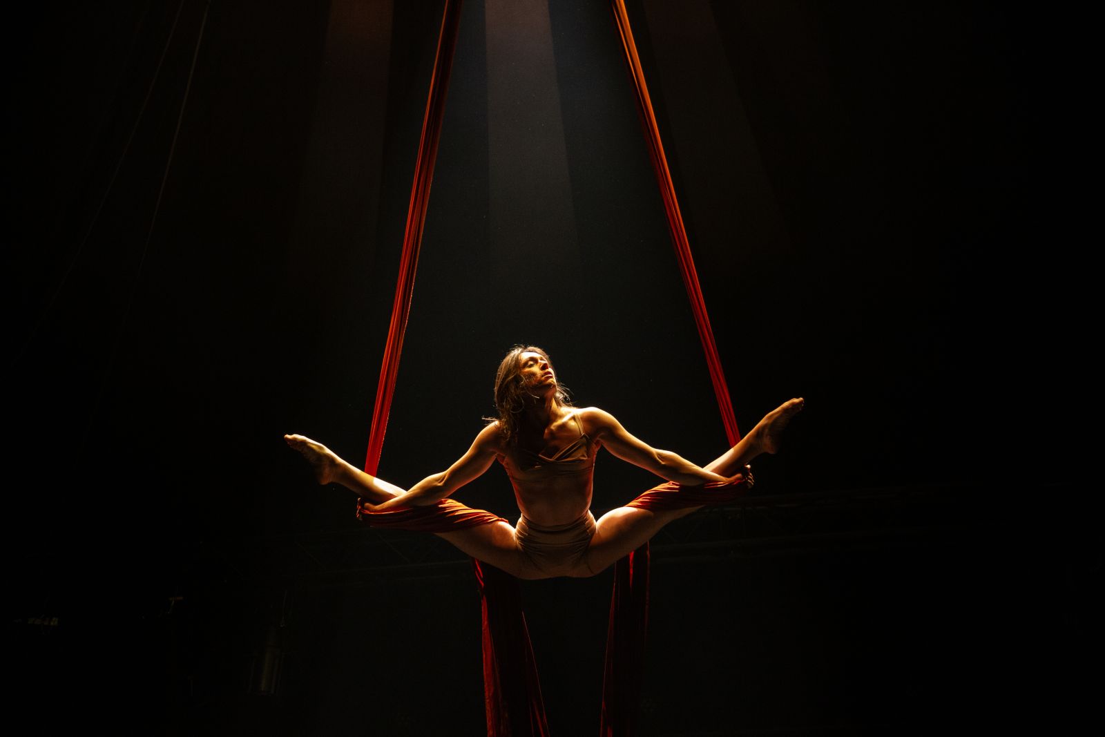Delusional: I Killed A Man circus review – Searingly personal artistry