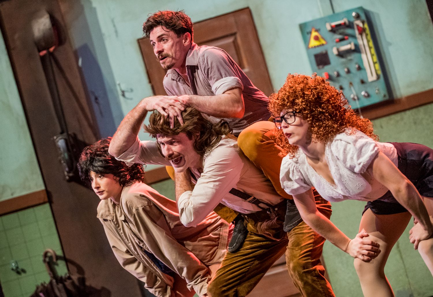 Flip Fabrique: Six° circus review – Style over substance