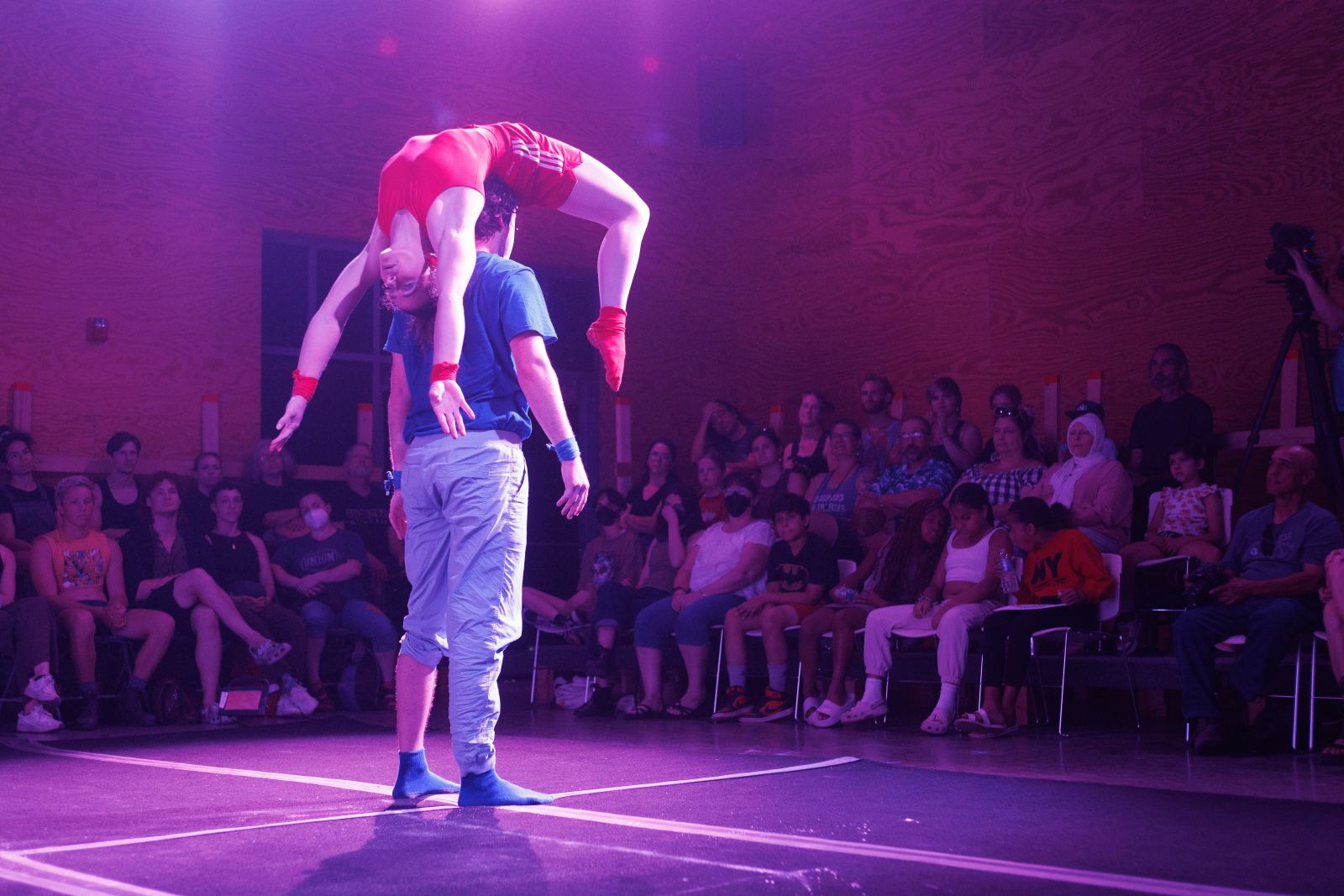 I Think It Could Work circus review: Fresh and playful