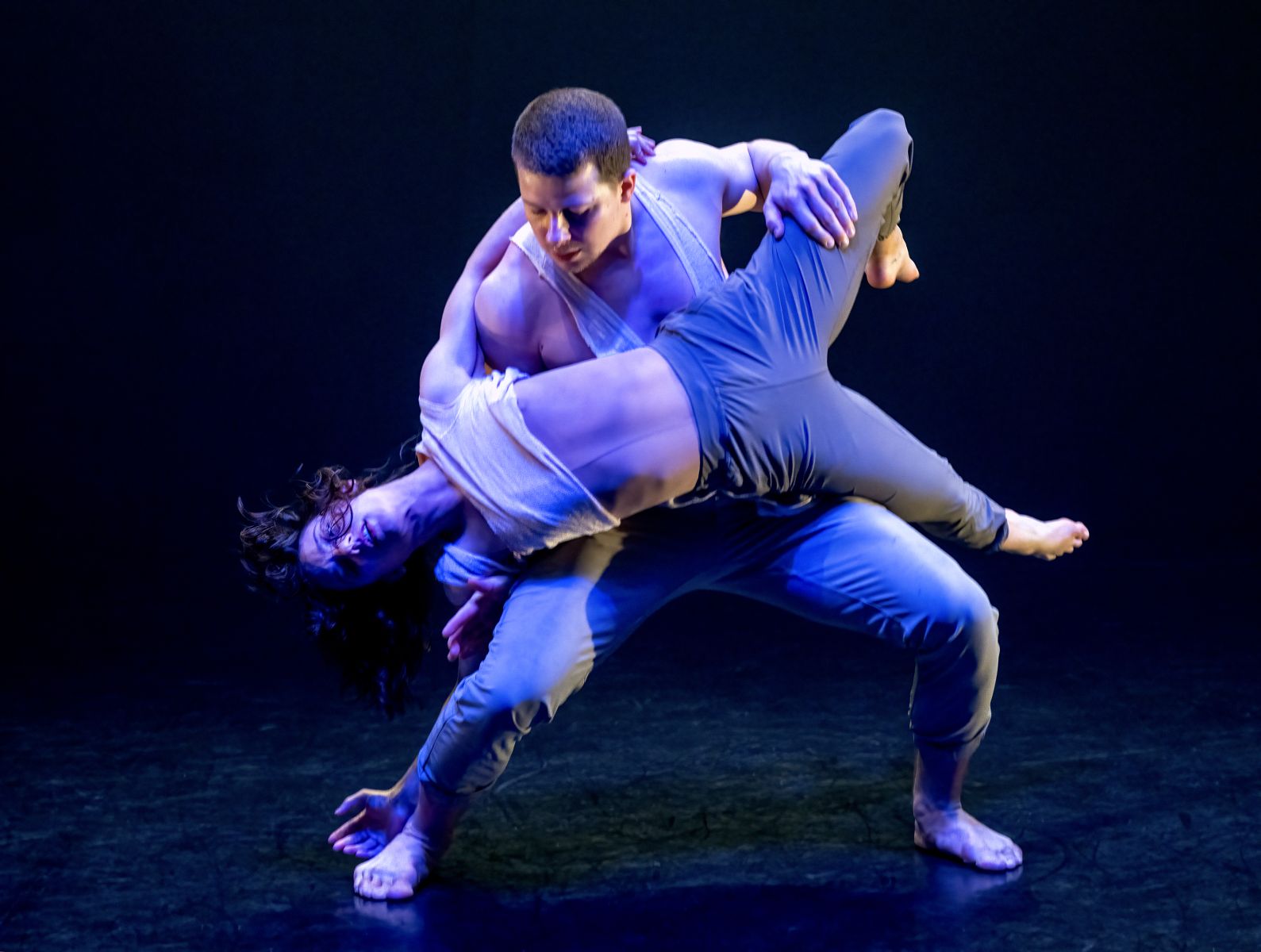 Imago circus review: Beautiful movements and moments