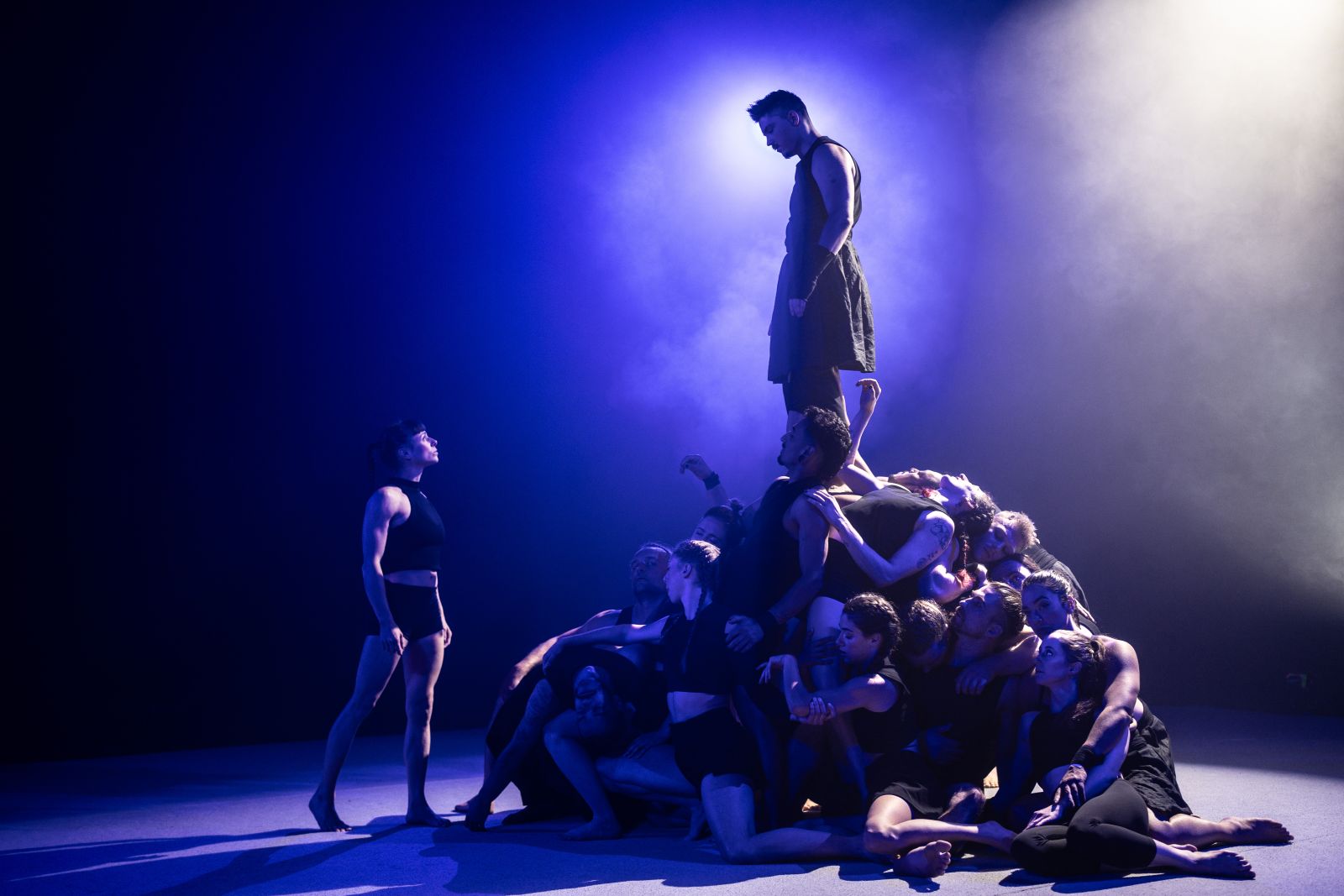 The Genesis dance review: A towering achievement
