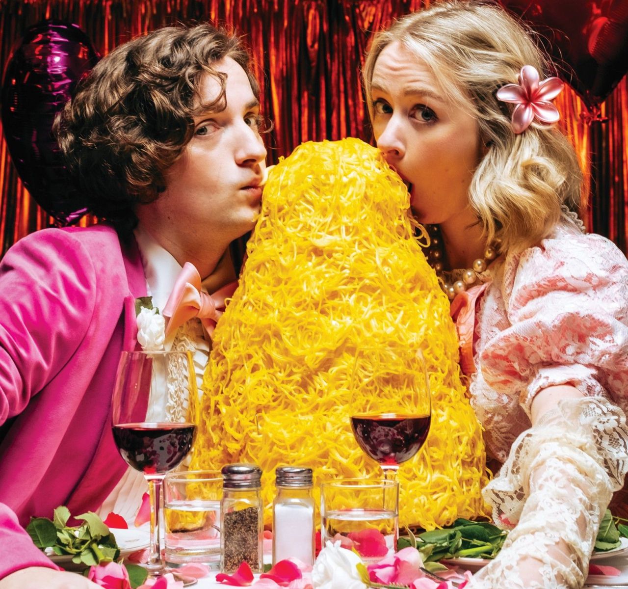 Ada And Bron: The Origin Of Love comedy review – Sketchy affair